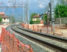 Lavori in tempi eccezionali per il nodo ferroviario di Udine
